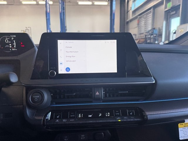 2027 Toyota Prius XLE AWD