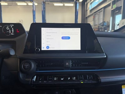 2027 Toyota Prius XLE AWD