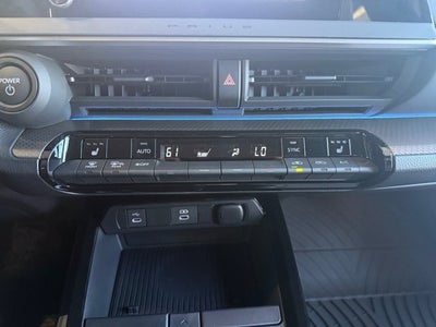 2027 Toyota Prius XLE AWD