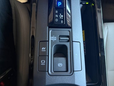 2027 Toyota Prius XLE AWD