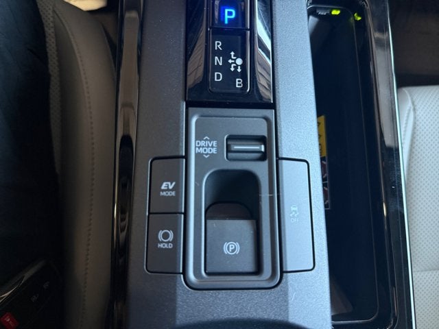 2027 Toyota Prius XLE AWD