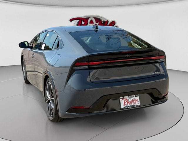 2027 Toyota Prius XLE AWD