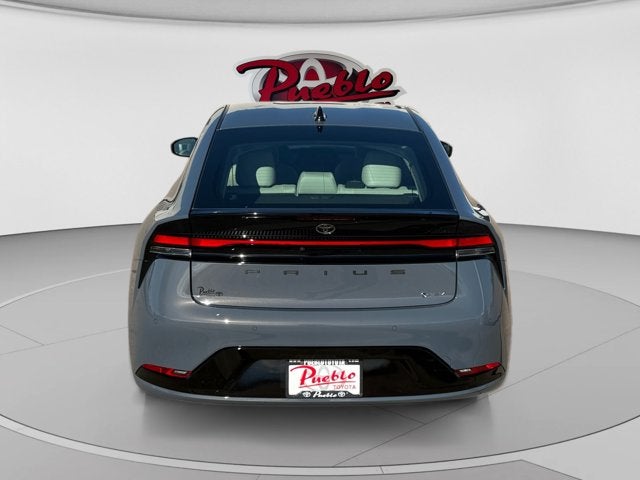 2027 Toyota Prius XLE AWD