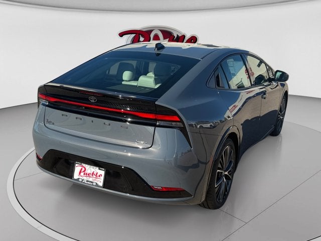 2027 Toyota Prius XLE AWD