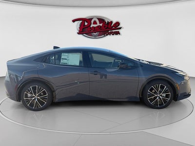 2027 Toyota Prius XLE AWD