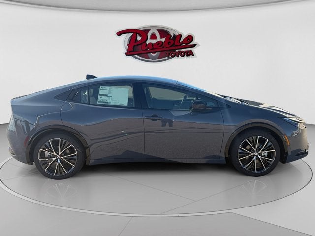 2027 Toyota Prius XLE AWD