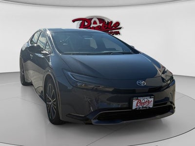 2027 Toyota Prius XLE AWD