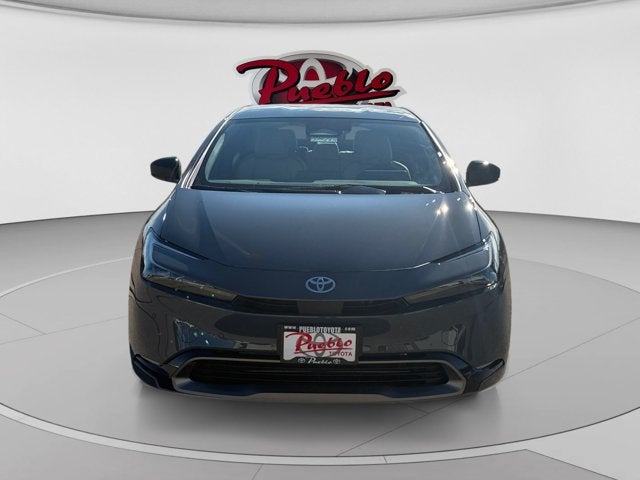 2027 Toyota Prius XLE AWD