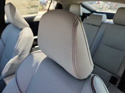 2027 Toyota Prius Limited AWD