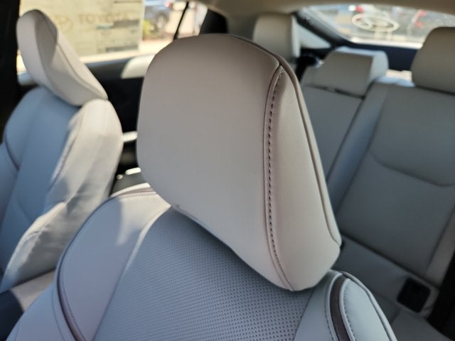 2027 Toyota Prius Limited AWD