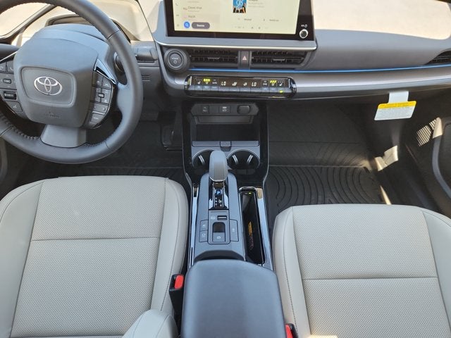 2027 Toyota Prius Limited AWD