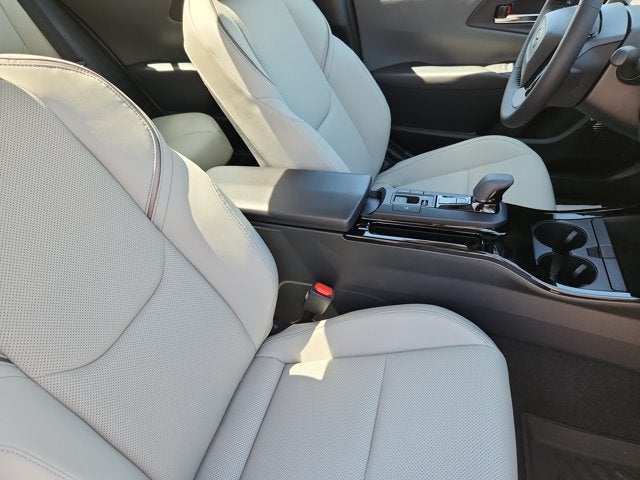 2027 Toyota Prius Limited AWD