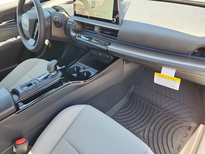 2027 Toyota Prius Limited AWD