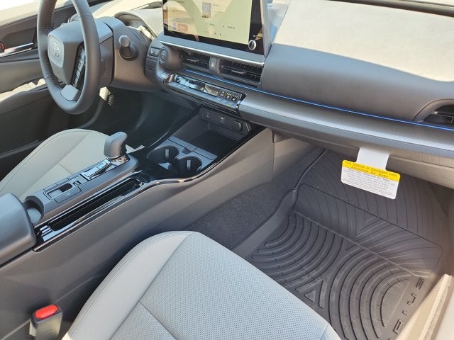 2027 Toyota Prius Limited AWD