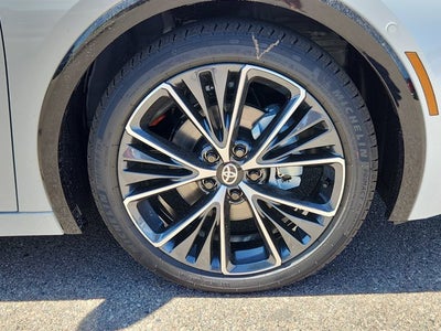 2027 Toyota Prius Limited AWD