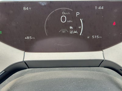 2027 Toyota Prius Limited AWD