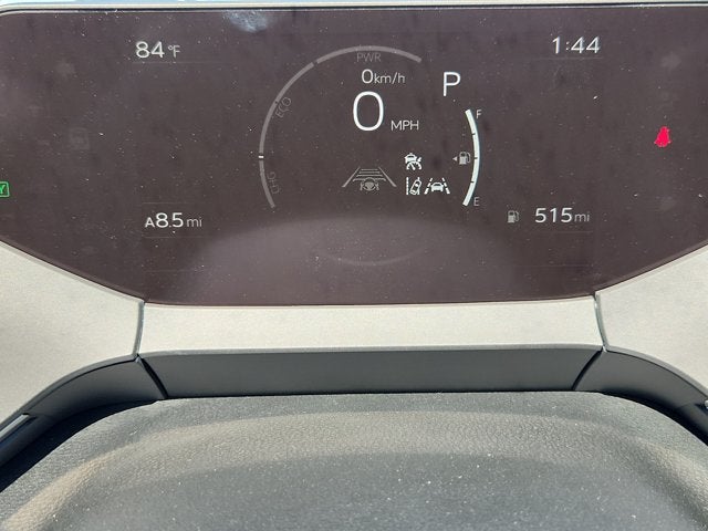 2027 Toyota Prius Limited AWD