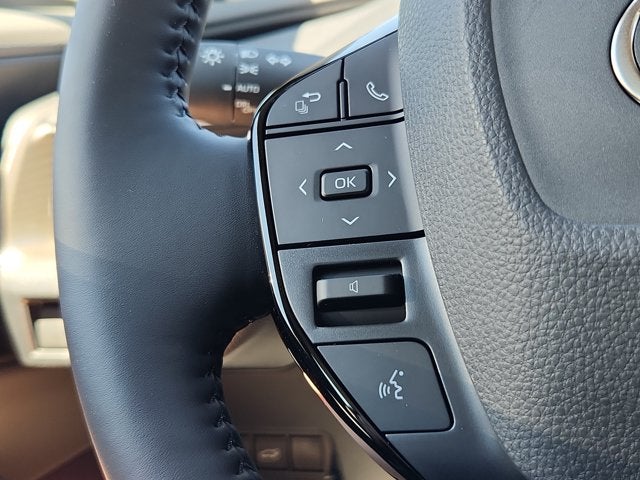 2027 Toyota Prius Limited AWD