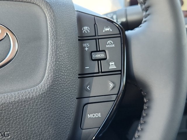 2027 Toyota Prius Limited AWD