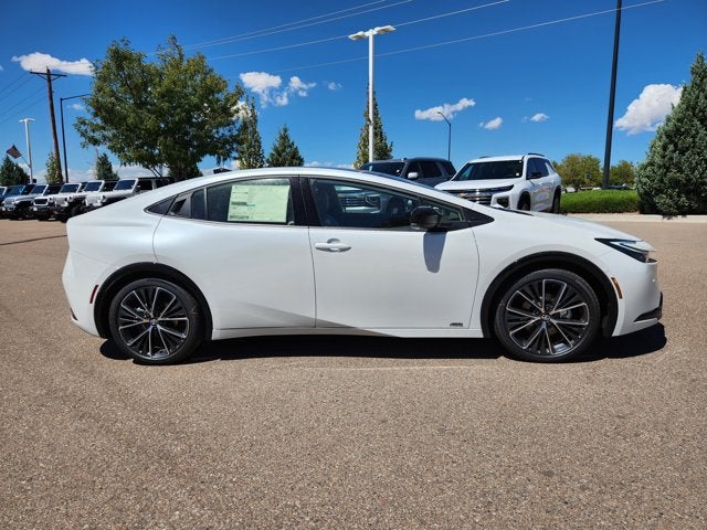 2027 Toyota Prius Limited AWD