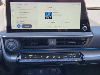 2027 Toyota Prius Limited AWD
