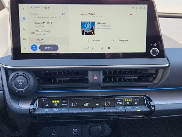 2027 Toyota Prius Limited AWD