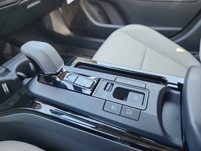 2027 Toyota Prius Limited AWD