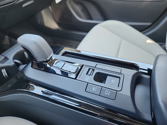 2027 Toyota Prius Limited AWD