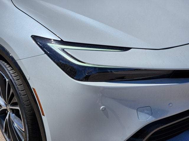 2027 Toyota Prius Limited AWD