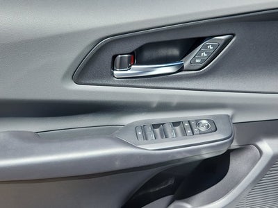 2027 Toyota Prius Limited AWD