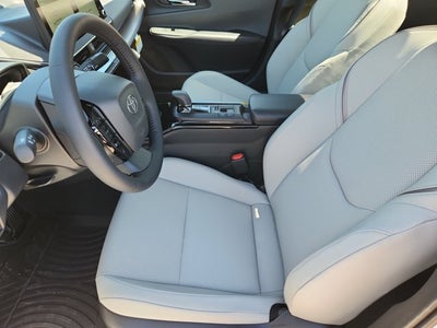 2027 Toyota Prius Limited AWD