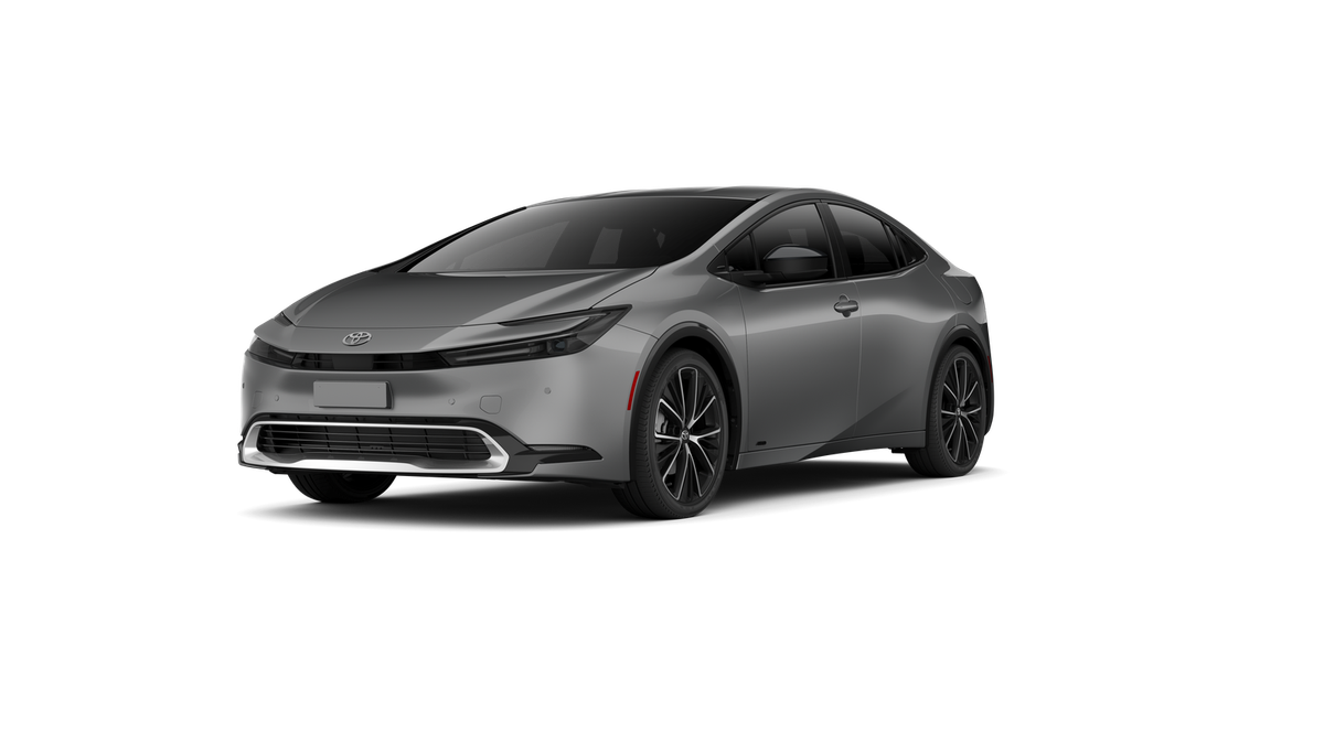 2027 Toyota Prius XLE AWD