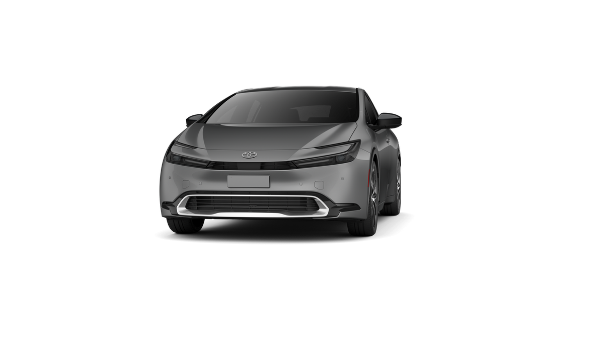 2027 Toyota Prius XLE AWD