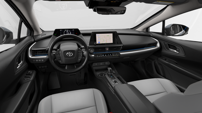 2027 Toyota Prius XLE AWD