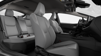 2027 Toyota Prius XLE AWD