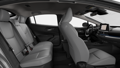 2027 Toyota Prius XLE AWD