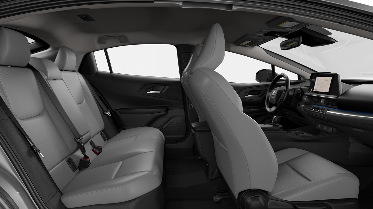 2027 Toyota Prius XLE AWD