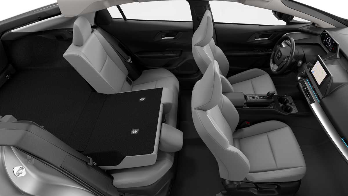 2027 Toyota Prius XLE AWD