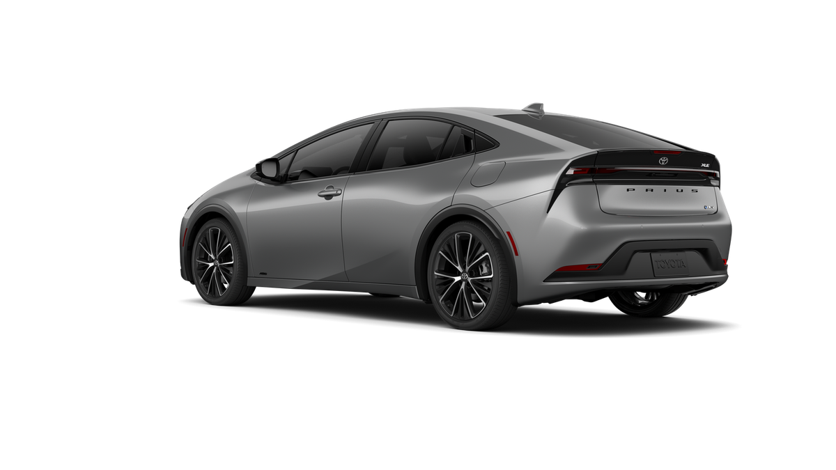 2027 Toyota Prius XLE AWD