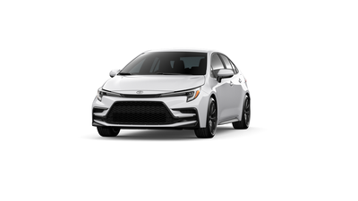 2026 Toyota Corolla Hybrid SE
