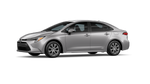 2027 Toyota Corolla Hybrid LE AWD