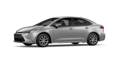 2027 Toyota Corolla Hybrid LE AWD