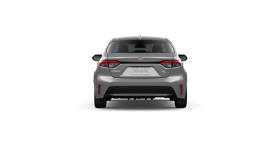 2027 Toyota Corolla Hybrid LE AWD