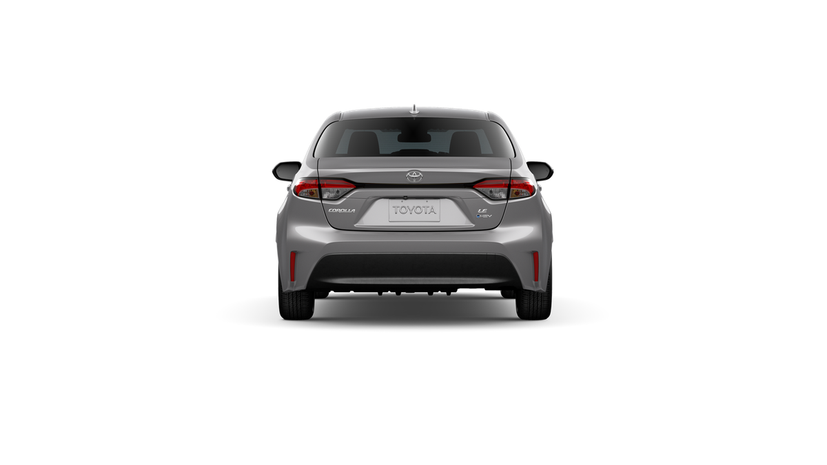 2027 Toyota Corolla Hybrid LE AWD