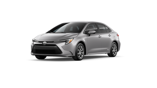 2027 Toyota Corolla Hybrid LE AWD