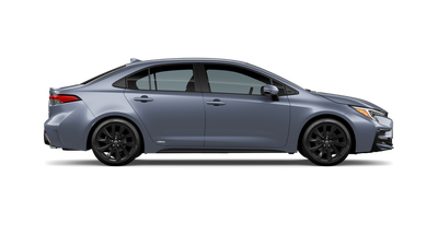 2027 Toyota Corolla Hybrid SE AWD