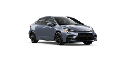2027 Toyota Corolla Hybrid SE AWD