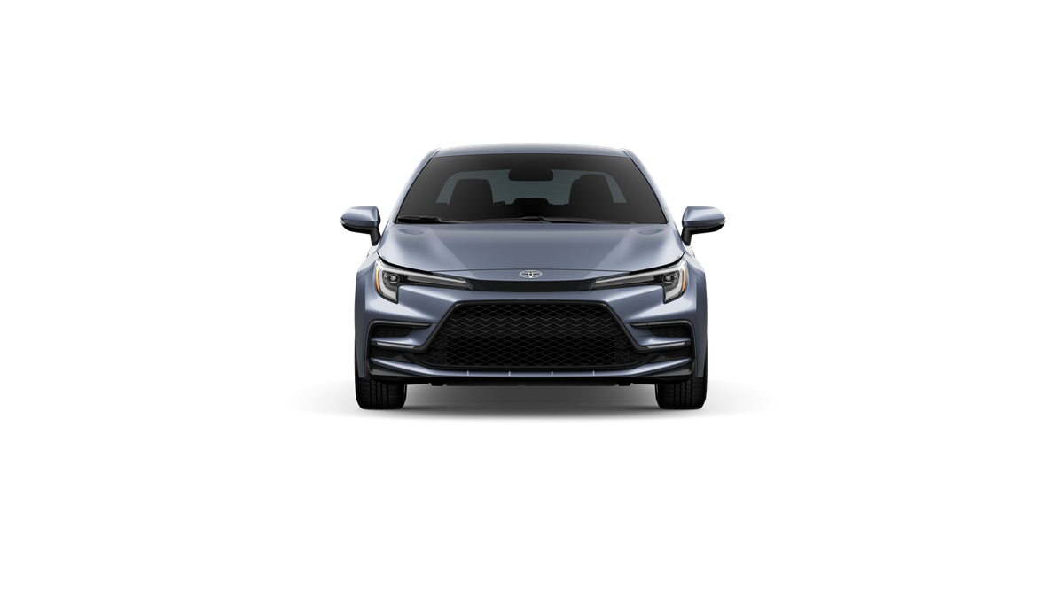 2027 Toyota Corolla Hybrid SE AWD