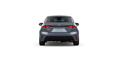 2027 Toyota Corolla Hybrid SE AWD