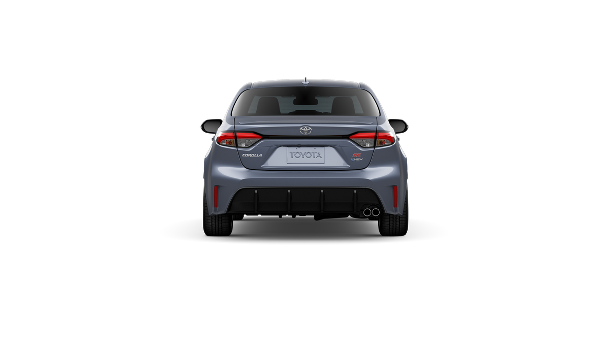 2026 Toyota Corolla Hybrid SE AWD